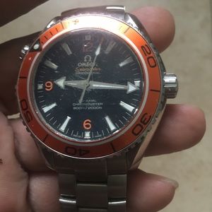 Omega Seamaster